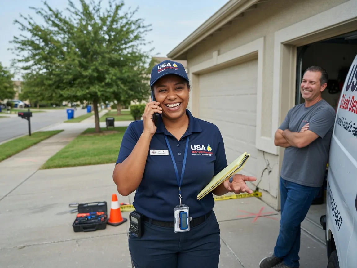 Slab Leak Repair Texas FAQs
